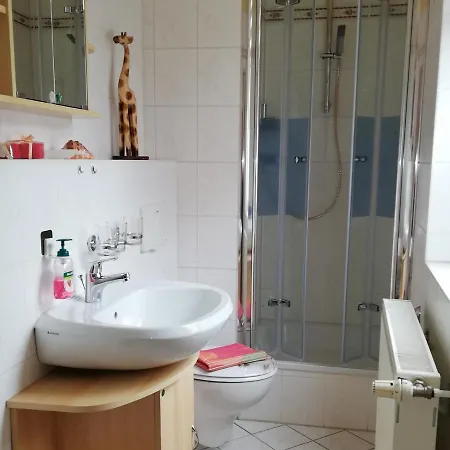 Ferienwohnung Alte Forsterei Altenbrak Exterior foto