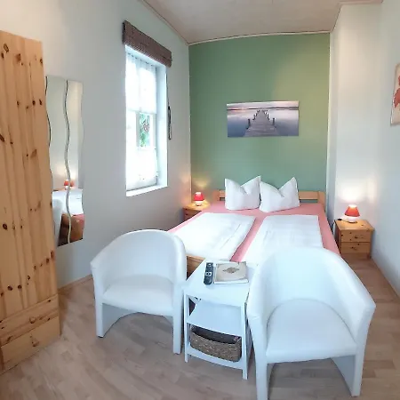 Ferienwohnung Alte Forsterei Altenbrak Exterior foto