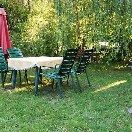Ferienwohnung Alte Forsterei Altenbrak Exterior foto