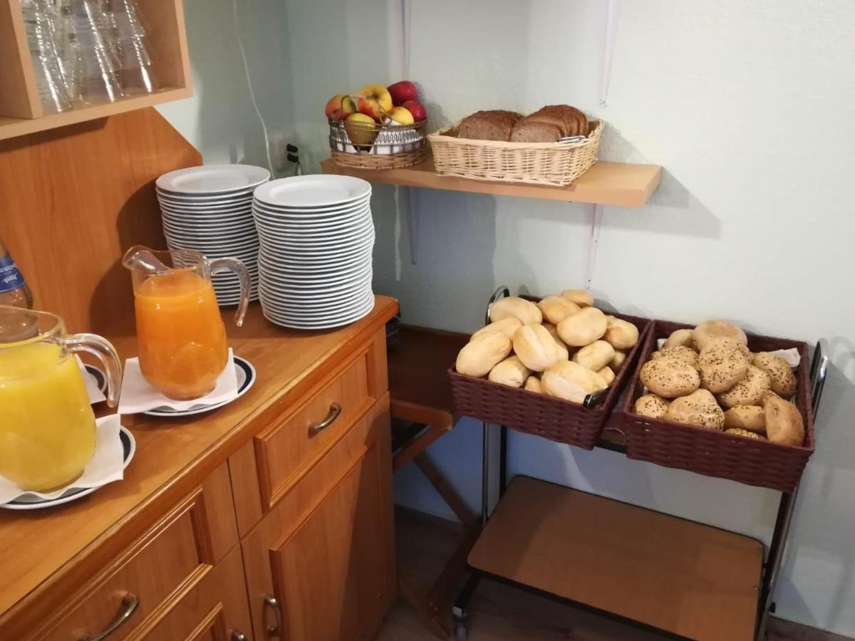 Alte Forsterei Appartement *