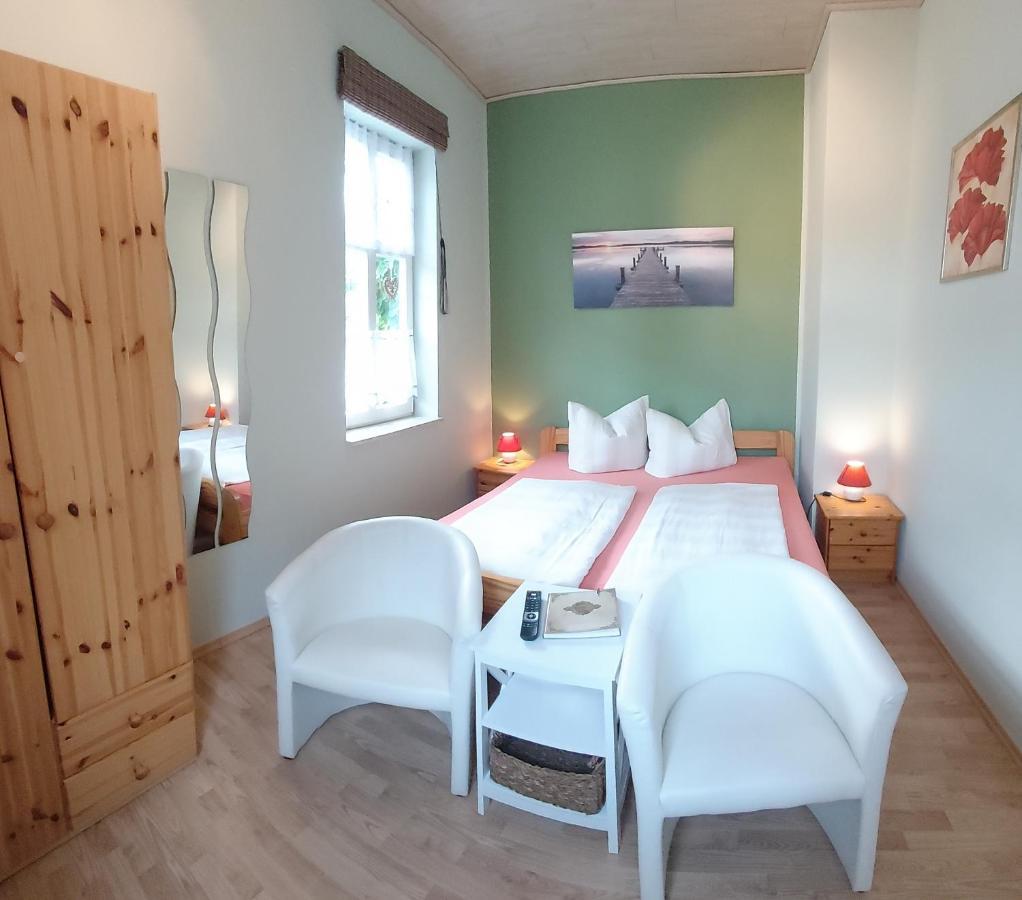 Apartment Alte Forsterei Altenbrak