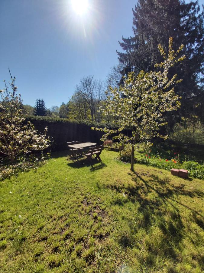 Alte Forsterei Altenbrak