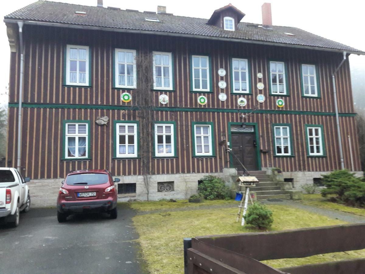 Alte Forsterei Appartement Altenbrak