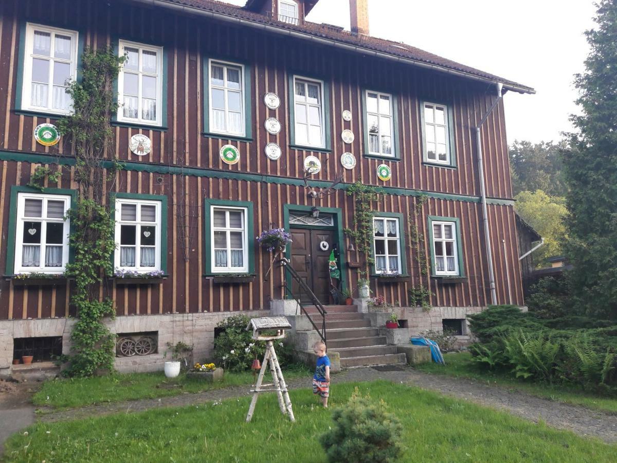 Appartement Alte Forsterei *